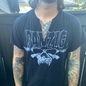 Altered Danzig t-shirt
